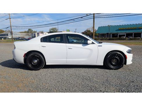 Used 2016 Dodge Charger Police w/ Convenience Group I image 8