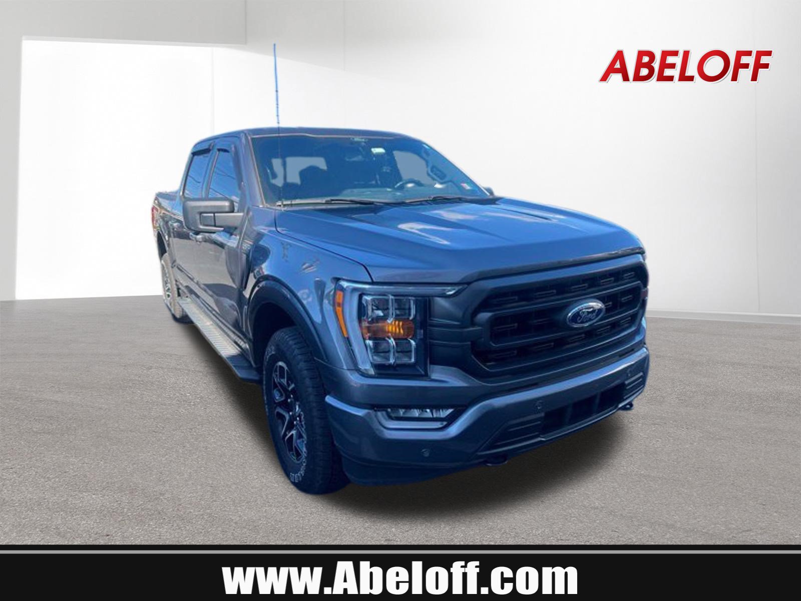 Used 2021 Ford F150 XLT w/ Equipment Group 302A High AWD/4WD image 1
