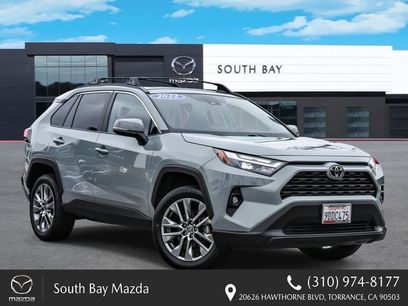 Used 2022 Toyota RAV4 XLE Premium w/ Carpet Mat Package (TMS)