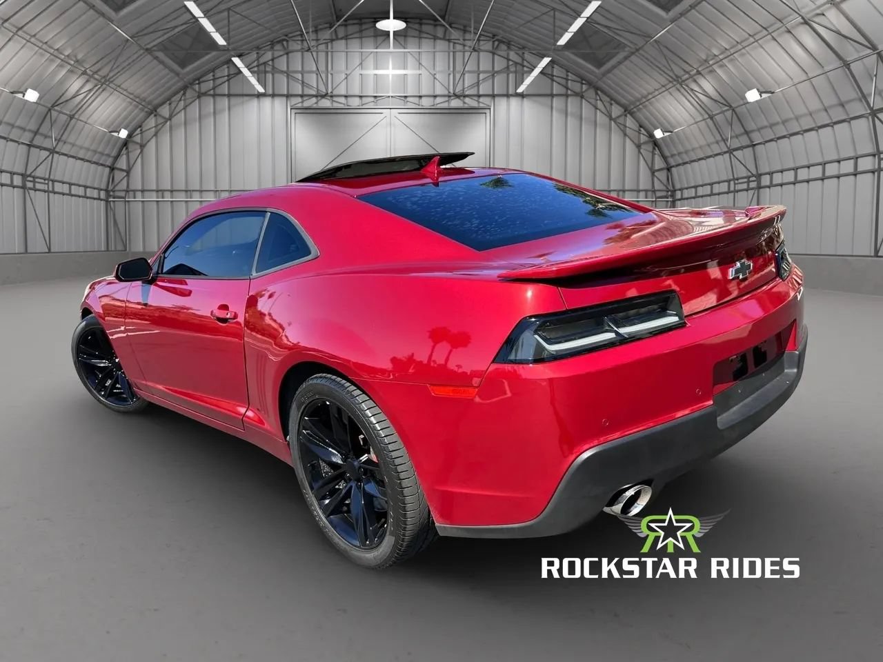 Used 2014 Chevrolet Camaro SS w/ RS Package RWD image 30