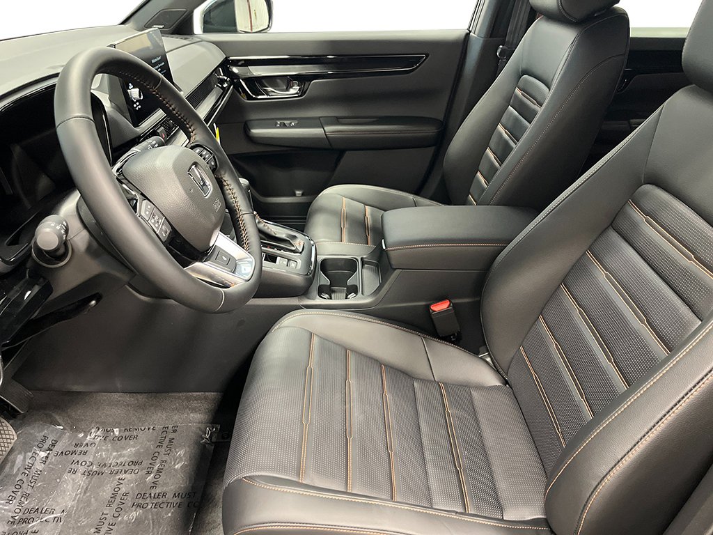 New 2027 Honda CR-V Sport Touring image 13