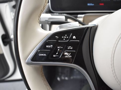 Used 2023 Mercedes-Benz S 500 4MATIC image 8