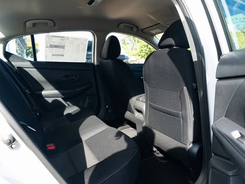 New 2025 Nissan Sentra SV image 22