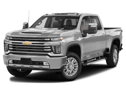 Used 2021 Chevrolet Silverado 2500 High Country