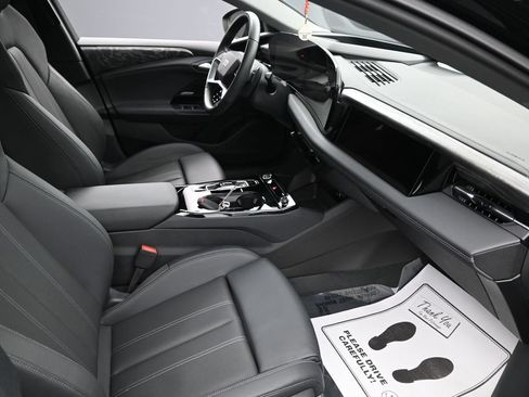 Used 2025 Audi A6 e-tron Prestige w/ Black Warm Weather Package AWD/4WD image 38