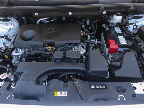 Certified 2025 Toyota RAV4 XLE w/ Convenience Package image 27