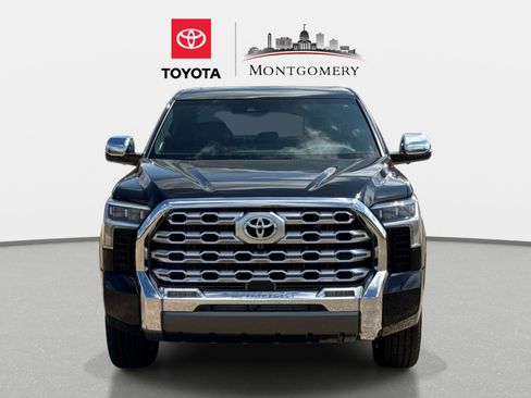 New 2026 Toyota Tundra 1794 Edition AWD/4WD image 8