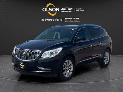 Used 2017 Buick Enclave Premium w/ Experience Buick Package