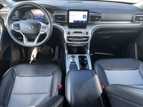 Certified 2023 Ford Explorer XLT w/ Equipment Group 202A image 16