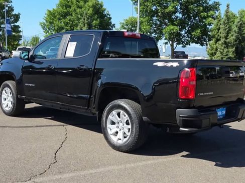 Used 2021 Chevrolet Colorado LT AWD/4WD image 6
