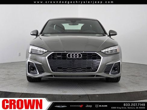Used 2024 Audi A5 2.0T Prestige w/ 19" Wheel Package image 2