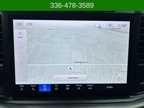 Used 2024 Ford F250 Platinum AWD/4WD image 19