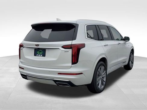 Certified 2024 Cadillac XT6 Premium Luxury image 5