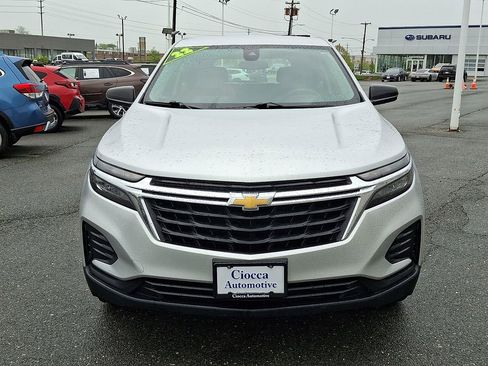 Used 2022 Chevrolet Equinox LS AWD/4WD image 5