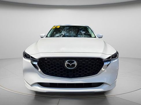 Used 2024 MAZDA CX-5 AWD 2.5 S w/ Select Package image 3