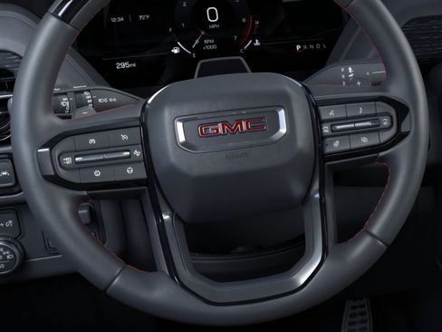 New 2026 GMC Yukon XL AT4 Ultimate w/ LPO, Floor Liner Package AWD/4WD image 19