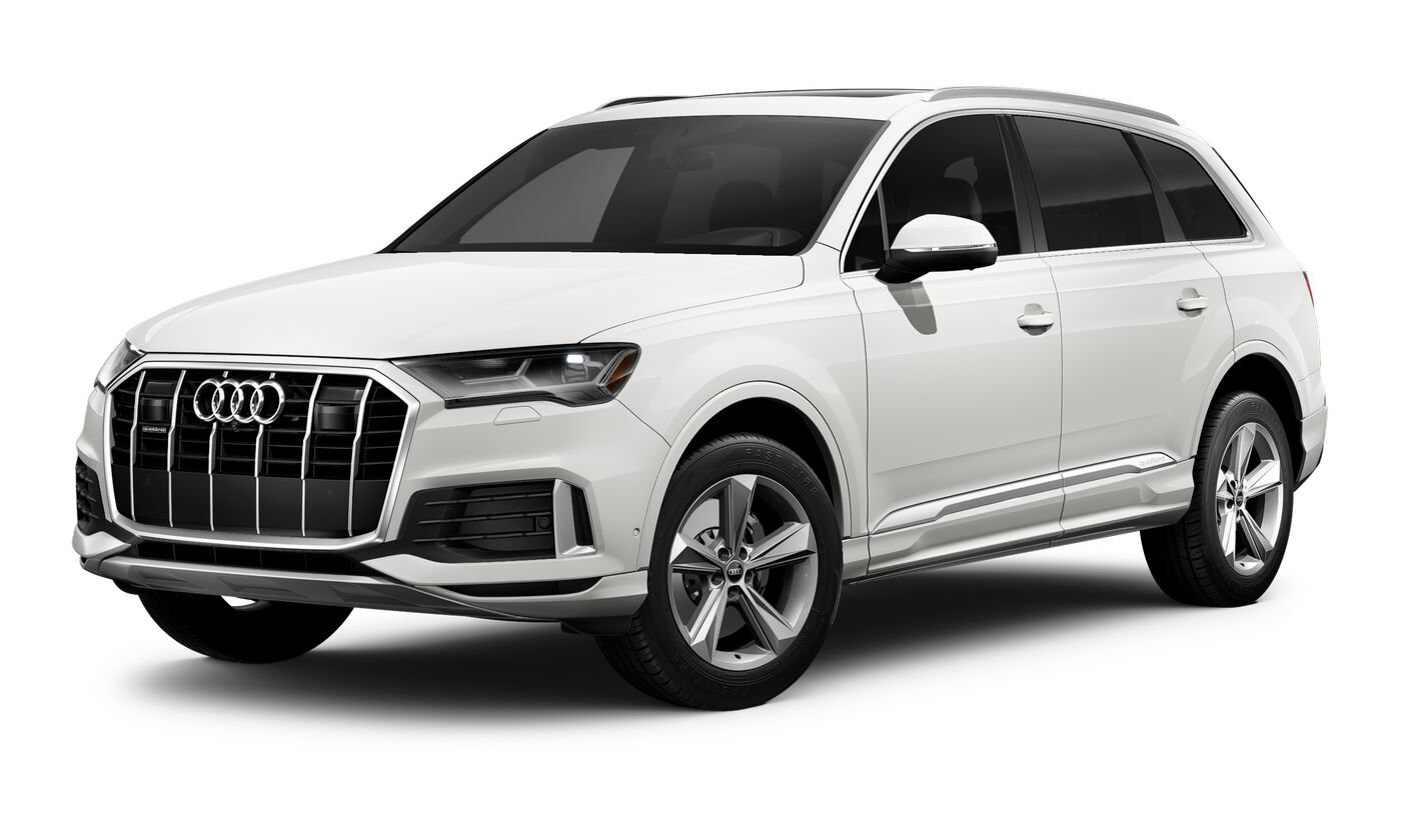 Certified 2023 Audi Q7 2.0T Premium AWD/4WD image 1
