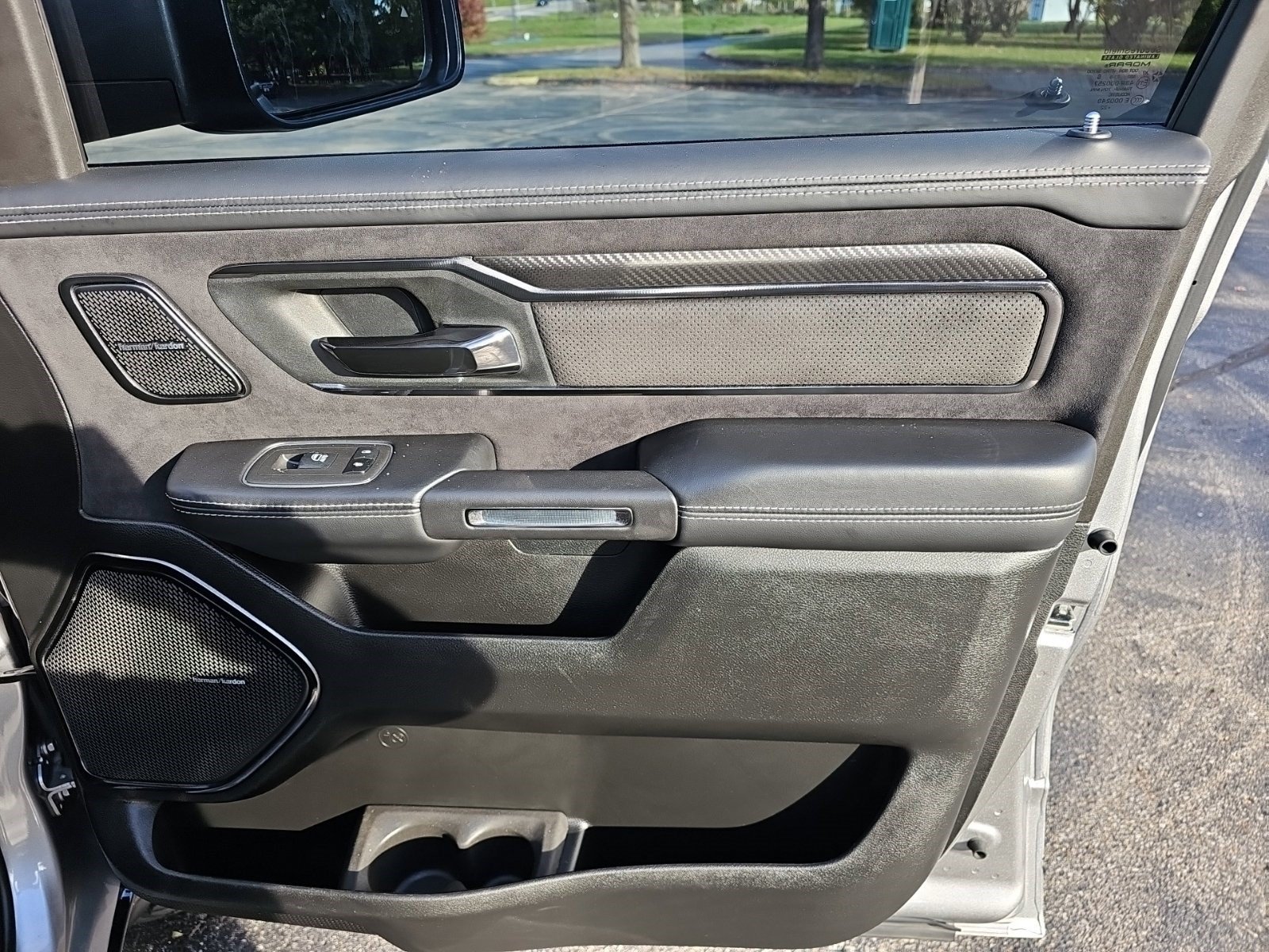 Used 2022 RAM 1500 TRX w/ TRX Level 2 Equipment Group AWD/4WD image 11