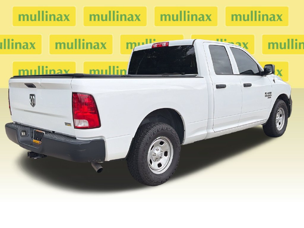 Used 2019 RAM 1500 Tradesman w/ Popular Equipment Group RWD image 4
