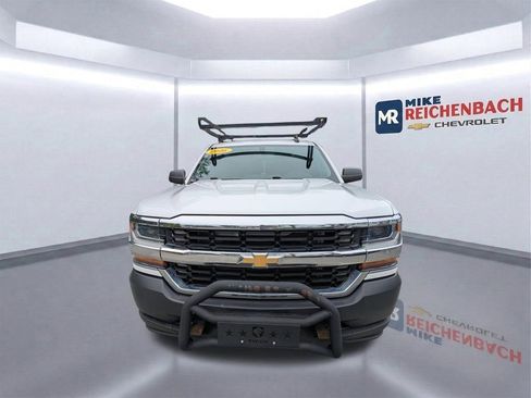 Used 2016 Chevrolet Silverado 1500 W/T w/ WT Convenience Package image 8