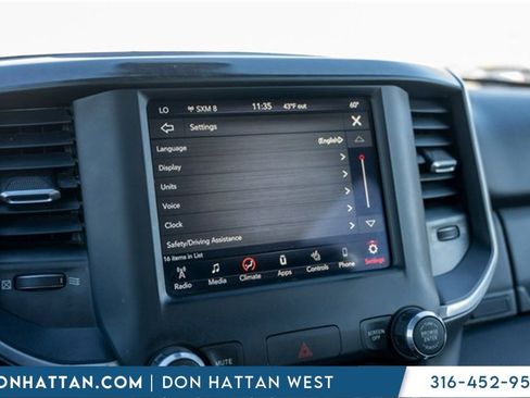 Used 2021 RAM 1500 Big Horn image 9