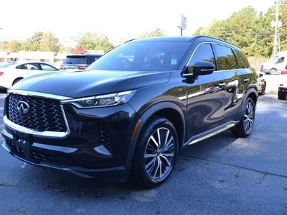 Used 2023 INFINITI QX60 Autograph