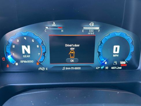 Used 2025 Ford Bronco Badlands w/ Sasquatch Package image 19