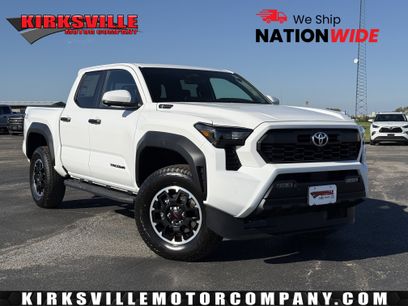 New 2025 Toyota Tacoma TRD Off-Road