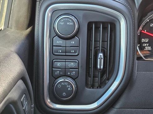 Used 2021 Chevrolet Silverado 1500 RST w/ Z71 Off-Road Package image 17