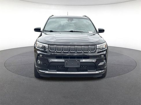 Used 2022 Jeep Compass High Altitude image 8