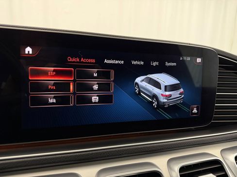 Used 2020 Mercedes-Benz GLS 450 4MATIC image 29