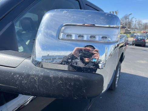 Used 2024 RAM 2500 Laramie image 17