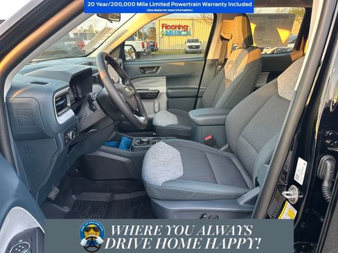 New 2026 Ford Maverick XLT w/ XLT Luxury Package FWD image 7