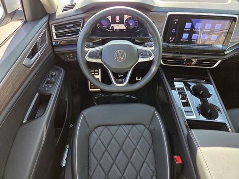 New 2025 Volkswagen Atlas SEL Premium R-Line AWD/4WD image 10