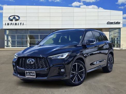 Used 2023 INFINITI QX50 Sport FWD image 1