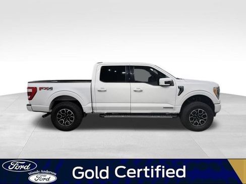 Certified 2021 Ford F150 Lariat AWD/4WD image 5