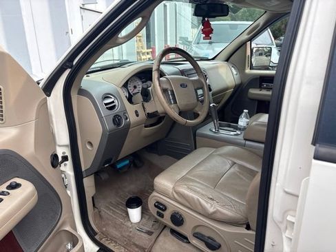 Used 2007 Ford F150 Lariat AWD/4WD image 12