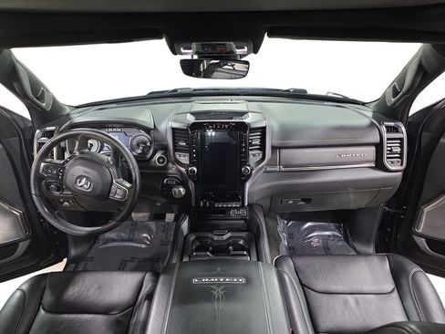Used 2020 RAM 1500 Limited image 9