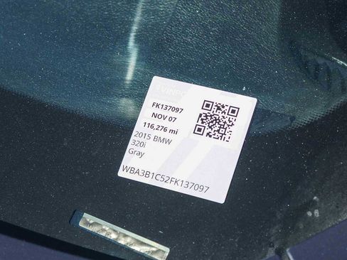 Used 2015 BMW 320i 320i image 28