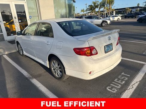 Used 2010 Toyota Corolla S FWD image 4