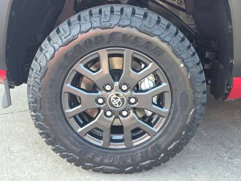 New 2026 Toyota 4Runner SR5 AWD/4WD image 27