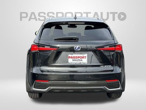 Used 2021 Lexus NX 300h AWD w/ Premium Package image 3