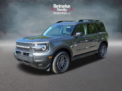 New 2026 Ford Bronco Sport Big Bend