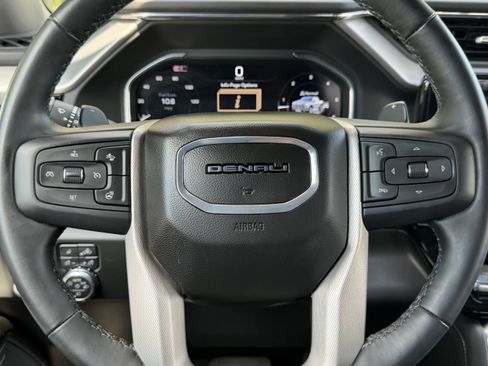 Used 2024 GMC Sierra 1500 Denali w/ Denali Reserve Package AWD/4WD image 19