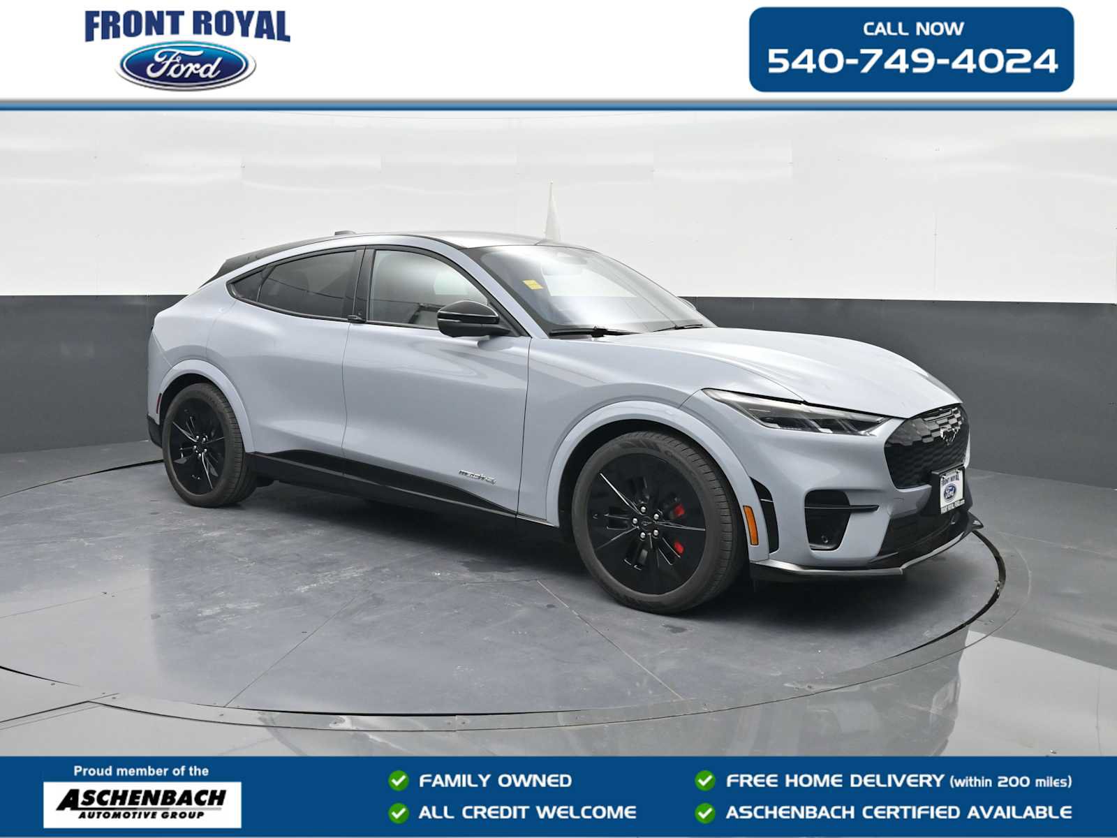 New 2025 Ford Mustang Mach-E GT w/ Interior Protection Package AWD/4WD image 62
