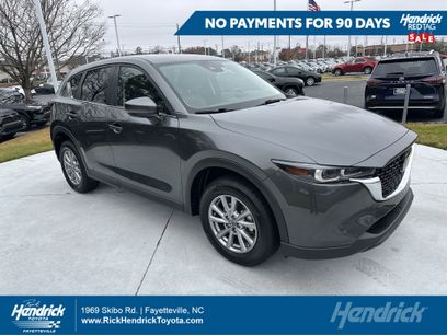 Used 2023 MAZDA CX-5 AWD 2.5 S w/ Select Package