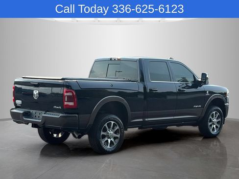 Used 2024 RAM 2500 Limited w/ Towing Technology Group AWD/4WD image 7