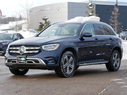 Used 2020 Mercedes-Benz GLC 300 4MATIC
