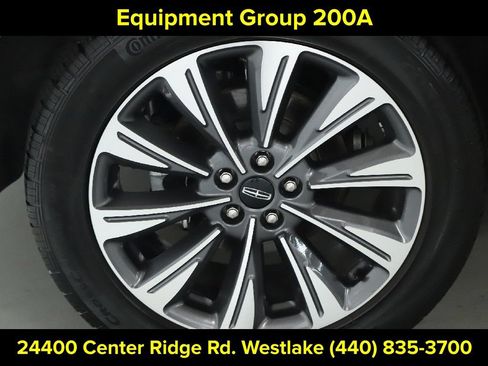 Used 2022 Lincoln Corsair Reserve w/ Elements Package AWD/4WD image 12