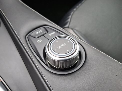 Certified 2022 INFINITI QX50 Luxe image 24